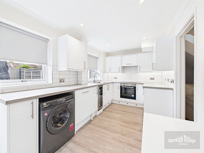 3 Bedroom End Terrace House For Sale In Holyrood, Harwich, Essex, CO12