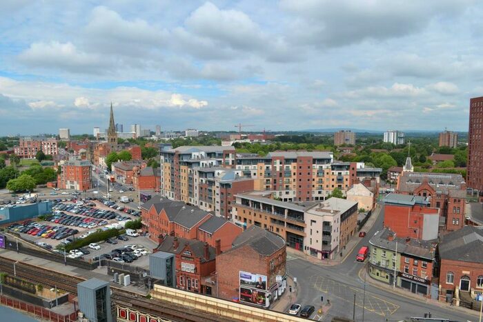 2 Bedroom Flat For Sale In The Bailey, New Bailey Street, Salford, M3