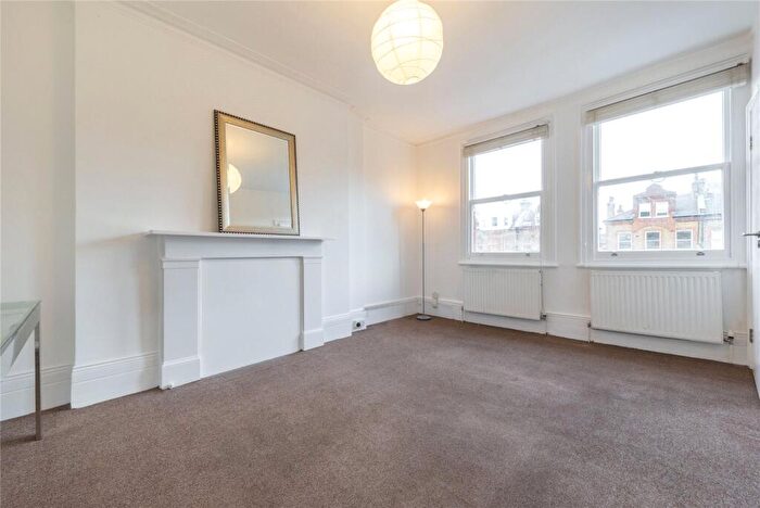 1 Bedroom Flat To Rent In Fellows Road, Swiss Cottage, NW3