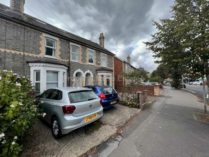 7 Bedroom Terraced House To Rent In Erleigh Road, Reading, RG1