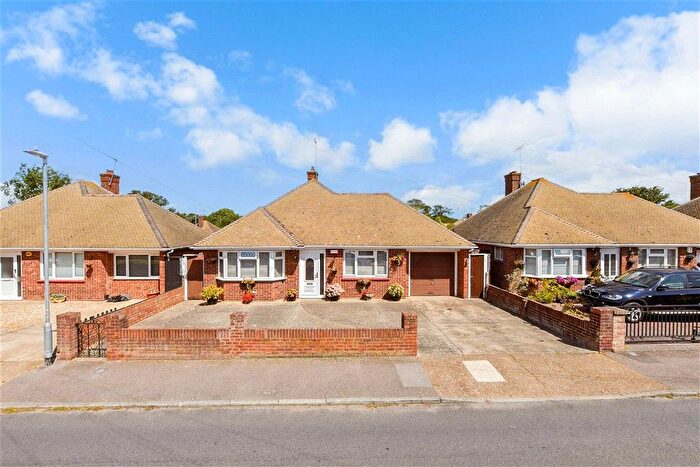 2 Bedroom Detached Bungalow For Sale In St. Anthony's Way, Cliftonville, Margate, Kent, CT9