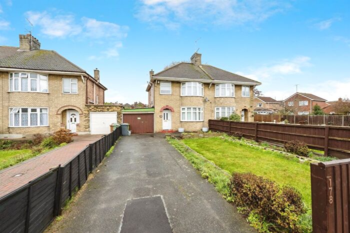 3 Bedroom Semi-Detached House For Sale In High Street, Peterborough, PE2