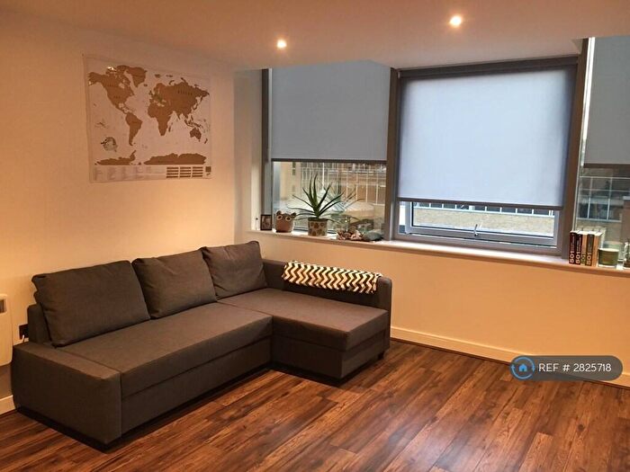 1 Bedroom Flat To Rent In Churchill Way, Basingstoke, RG21