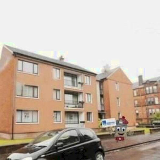 3 Bedroom Flat To Rent In Mariscat Road, Pollokshields, Glasgow G41