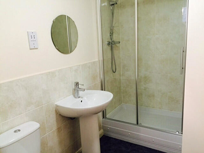 4 Bedroom Terraced House To Rent In Lothian Way, Greylees, Sleaford, Lincolnshire, NG34