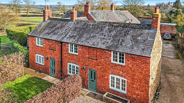 3 Bedroom Semi-Detached House For Sale In Main Street, Slawston, Market Harborough, Leicestershire, LE16