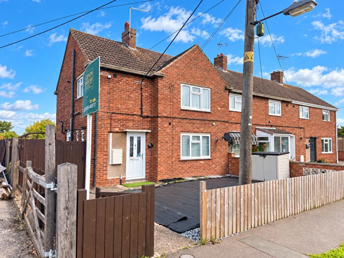 1 Bedroom Maisonette For Sale In Southfields Road, Gretton, Northamptonshire, NN17