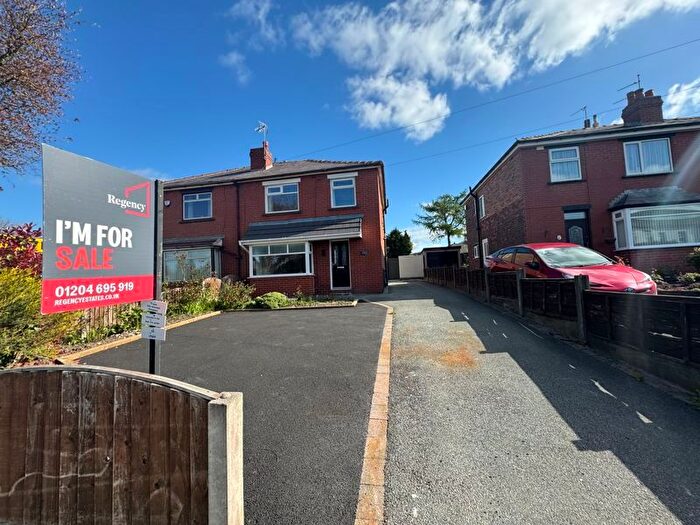 3 Bedroom Semi-Detached House To Rent In Chorley New Road, Lostock, Bolton, BL6