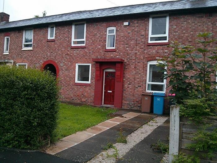 4 Bedroom House To Rent In Westbourne Road, Eccles, M30