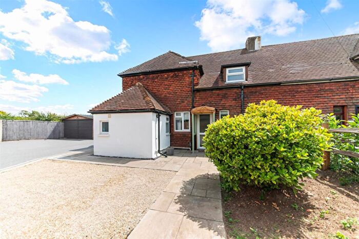 3 Bedroom Semi-Detached House For Sale In Woodmansterne Lane, Wallington, SM6