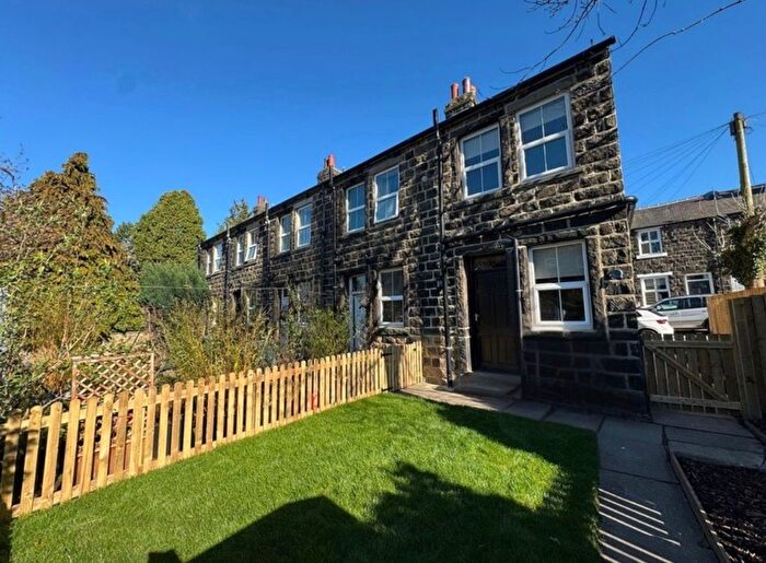 2 Bedroom Property To Rent In Thornton Street, Burley In Wharfedale, Ilkley, LS29