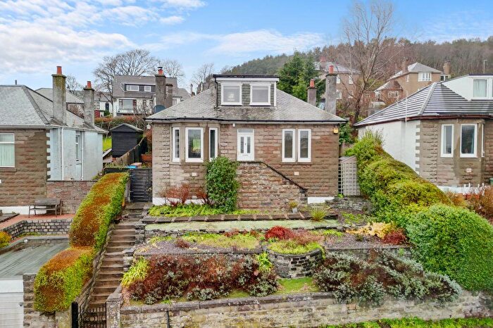 3 Bedroom Detached House For Sale In Kinghorne Terrace, Dundee, DD3