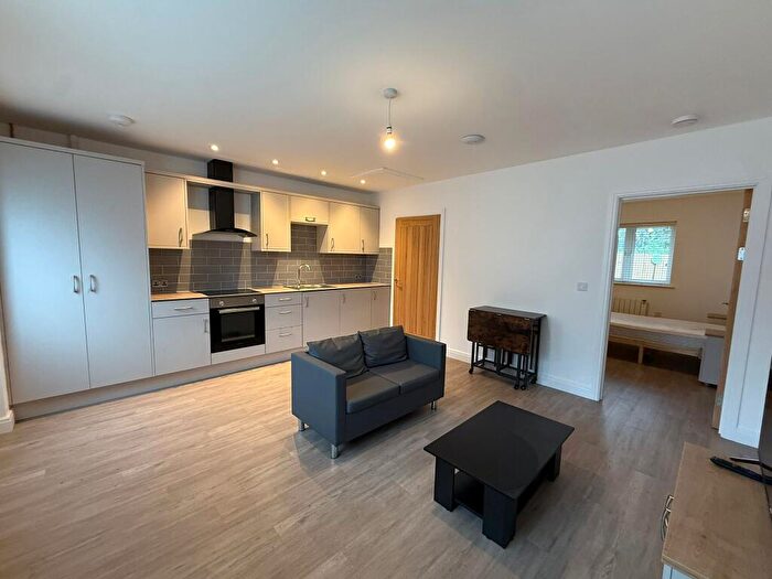 1 Bedroom Flat To Rent In Manor Road, Derby, DE23