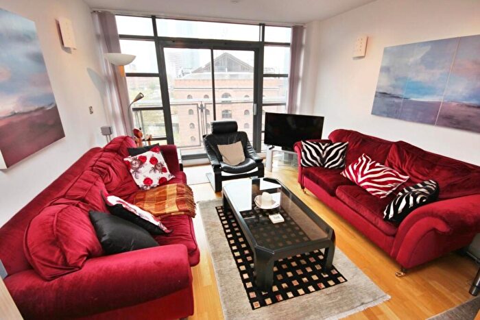 2 Bedroom Apartment For Sale In Blantyre Street, Castlefield, M15