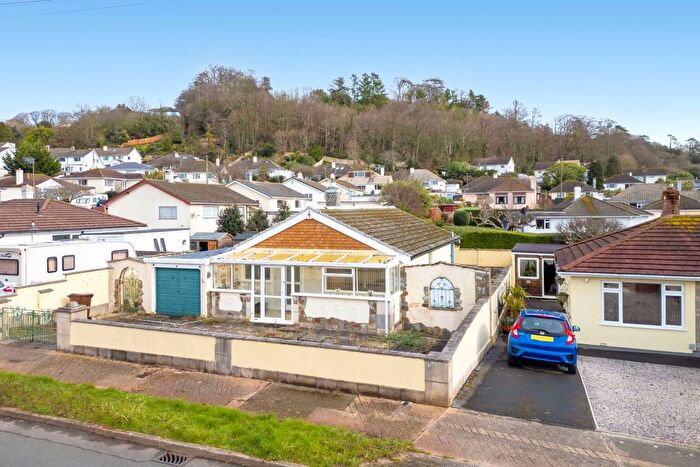 2 Bedroom Detached Bungalow For Sale In Peasland Road, Torquay, TQ2