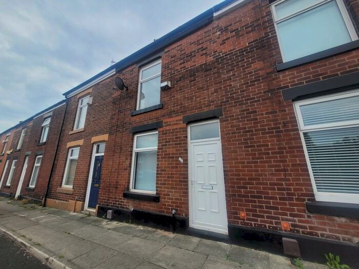 2 Bedroom Terraced House To Rent In Alma Street, Radcliffe, Manchester, M26