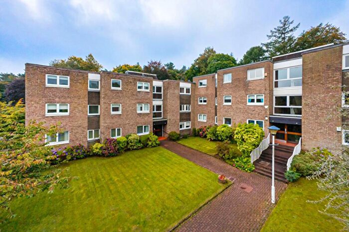3 Bedroom Apartment For Sale In Whistlefield Court, Canniesburn Road, Bearsden, G61
