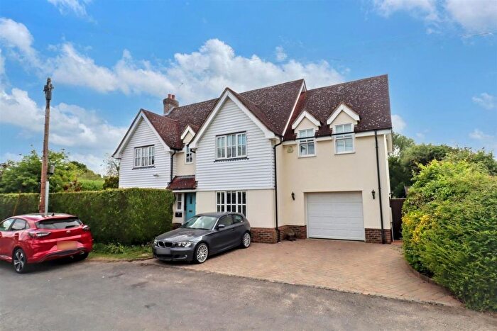 4 Bedroom Detached House For Sale In Cock Green, Felsted, Dunmow, CM6
