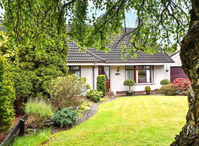 4 Bedroom Semi-detached Chalet Bungalows For Sale In Kintyre, Antrim, BT41