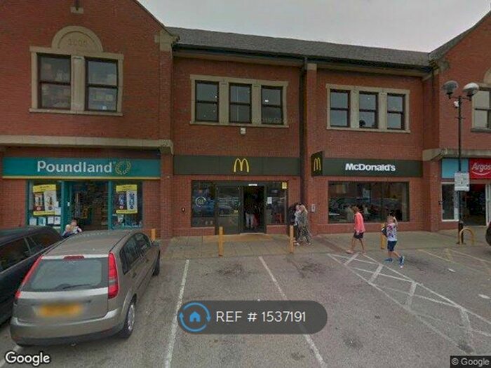 1 Bedroom Flat To Rent In Church Street, Ormskirk, L39