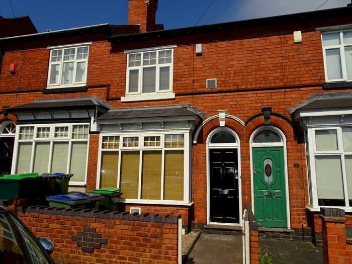 2 Bedroom Terraced House To Rent In Harborne Road, B68