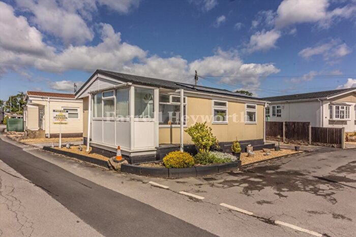 2 Bedroom Property For Sale In Birch Avenue, Cuerden Residential Park, Leyland, PR25