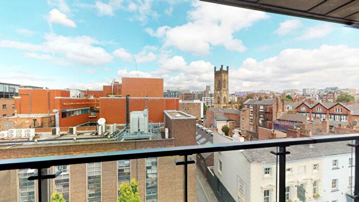 2 Bedroom Apartment To Rent In Colquitt Street, Liverpool, L1