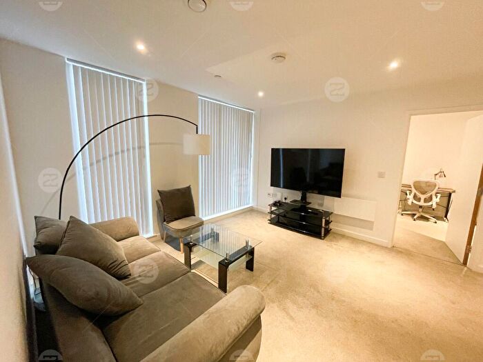 2 Bedroom Apartment To Rent In Burlington Square, Boundary Lane, Manchester, Greater Manchester, M15