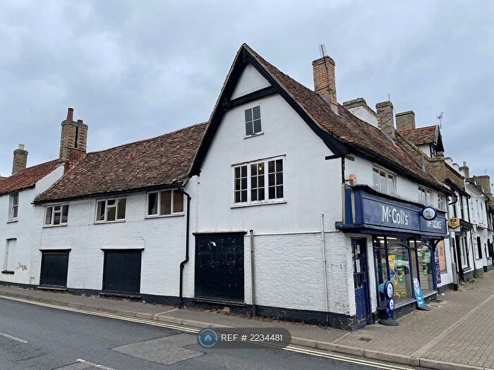 2 Bedroom Flat To Rent In Market Place, Mildenhall, Bury St. Edmunds, IP28