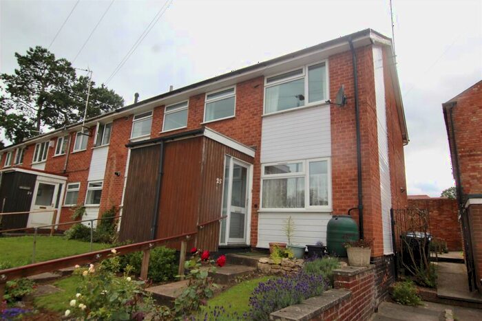 2 Bedroom Semi-Detached House To Rent In Wilford Road, Ruddington, NG11