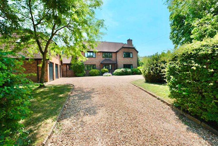 5 Bedroom Detached House For Sale In Spaldwick Road, Stow Longa, PE28