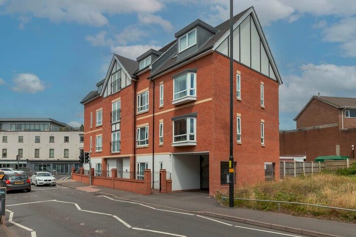 1 Bedroom Flat To Rent In Kings Oak, Harborne Park Road, Birmingham, B17