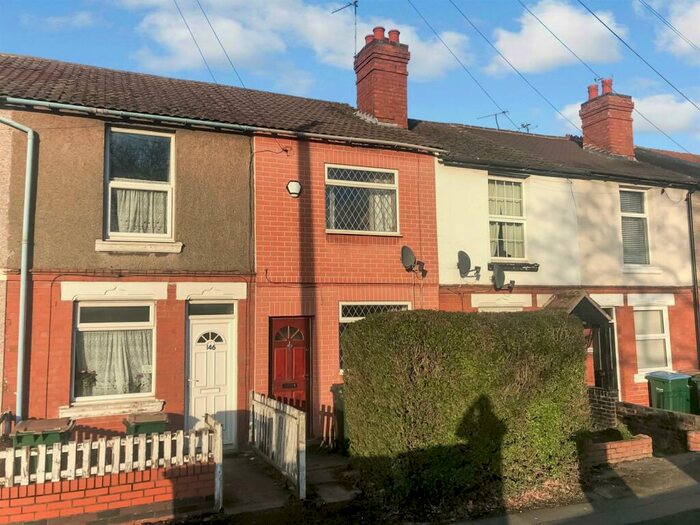 2 Bedroom Terraced House To Rent In Tile Hill Lane, Tile Hill, Coventry, CV4