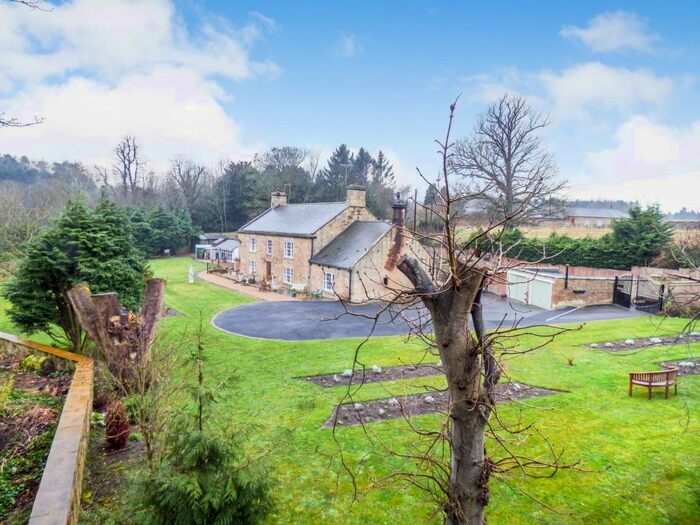 4 Bedroom Detached House For Sale In Stannington, Stannington, Morpeth, Northumberland, NE61