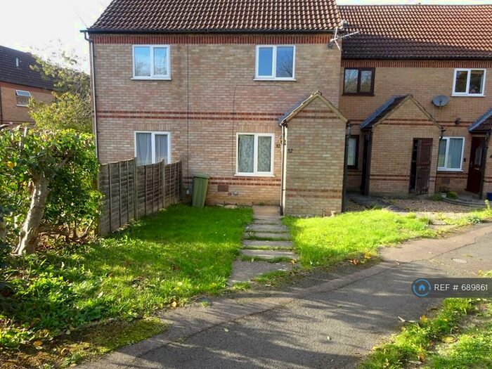 1 Bedroom Terraced House To Rent In Milecastle, Bancroft, Milton Keynes, MK13