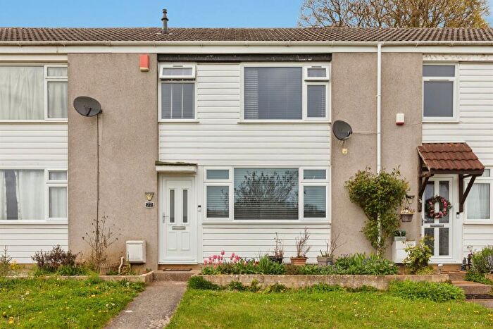 3 Bedroom End Of Terrace House For Sale In Redland Park, Bath, BA2