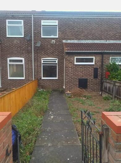 2 Bedroom Terraced House To Rent In Stanley Walk, Stockton-On-Tees TS18