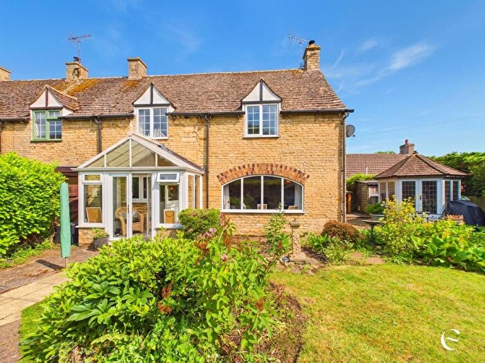 2 Bedroom Semi-Detached House For Sale In New Road, Easton On The Hill, PE9