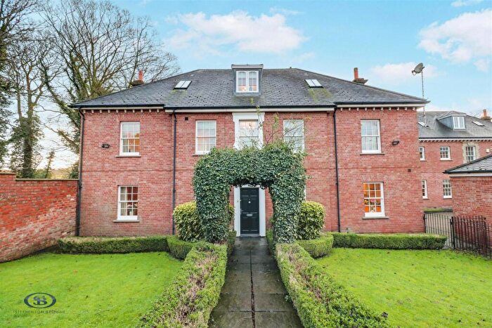 6 Bedroom Detached House For Sale In Lawton Hall Drive, Church Lawton, Stoke-On-Trent, ST7