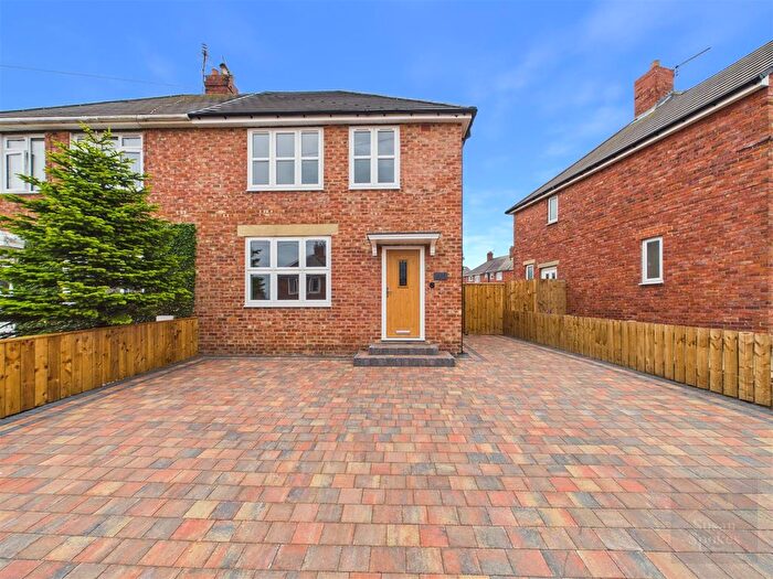 3 Bedroom Property For Sale In Sycamore Avenue, South Shields, NE34