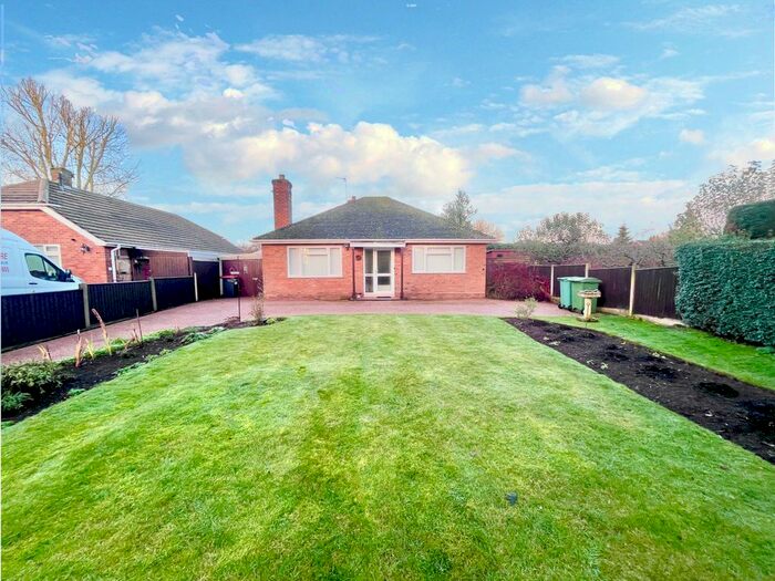 2 Bedroom Detached Bungalow For Sale In Redlands, High Ercall, TF6