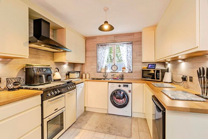 4 Bedroom Semi-Detached House For Sale In Highgrove Walk, Weston-super-Mare, Somerset, BS24