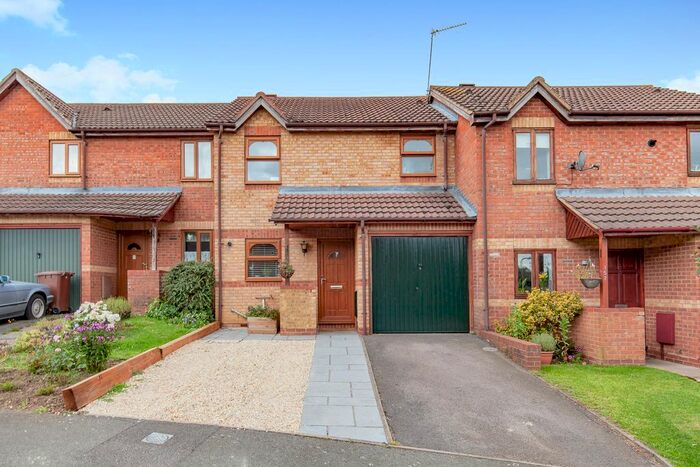 3 Bedroom Terraced House To Rent In Parklands, Banbury, Oxfordshire, OX16