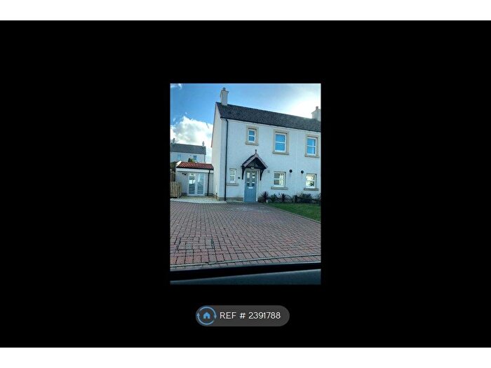 4 Bedroom Semi-Detached House To Rent In Craig Drive, Ayr, KA7