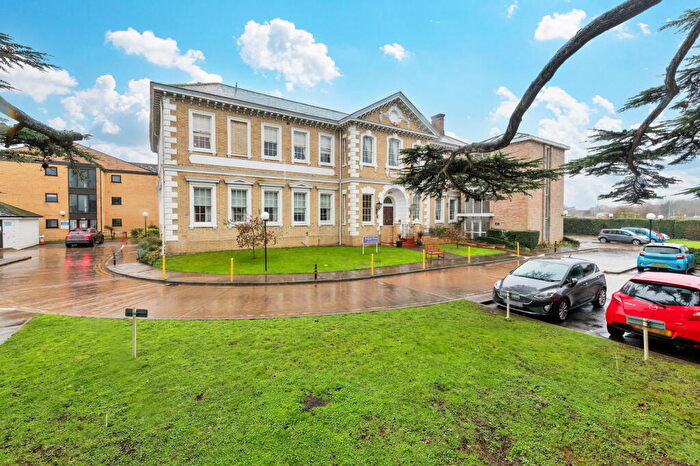 1 Bedroom Flat For Sale In Brampton Road, Huntingdon, PE29
