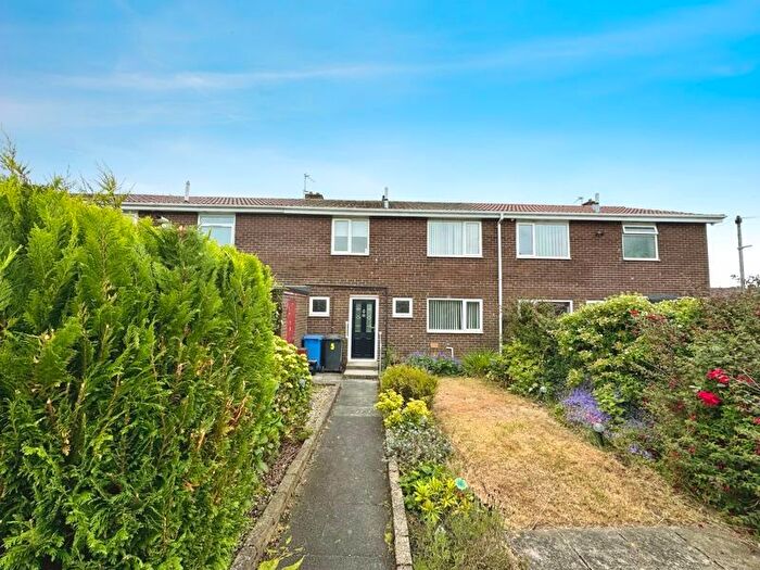 3 Bedroom Terraced House To Rent In Cavendish Square, Pegswood, Morpeth, NE61