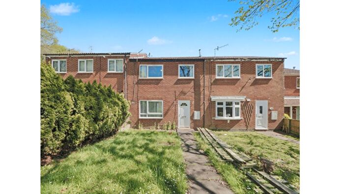 2 Bedroom Property For Sale In Jarrow Gardens, Nottingham, Nottinghamshire, NG5