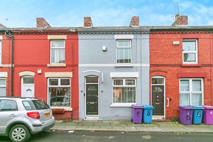 2 Bedroom Terraced House For Sale In Roby Street, Liverpool, L15