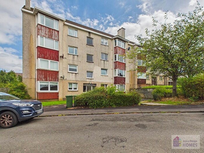 2 Bedroom Flat For Sale In Tummel Green, East Mains, East Kilbride, G74