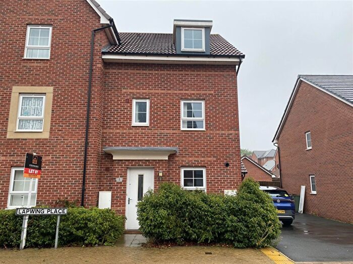 4 Bedroom Property To Rent In Lapwing Place, Canley, Coventry, CV4